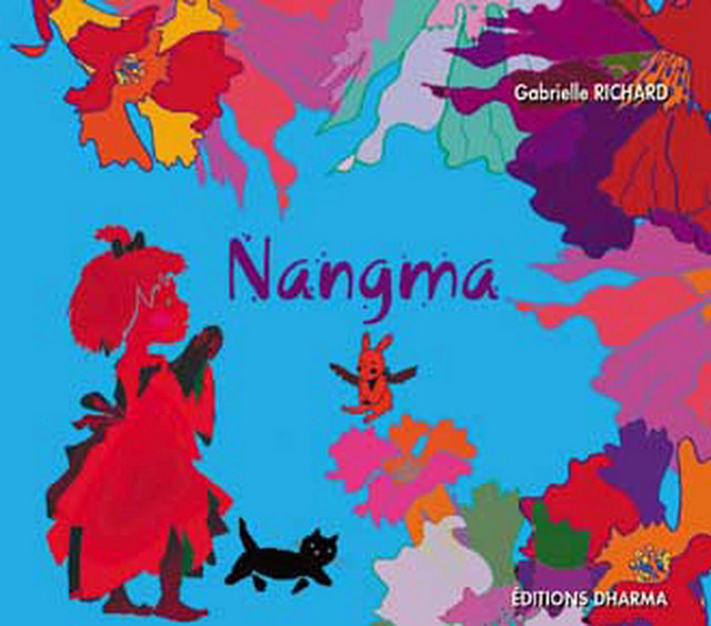 Nangma - Gabrielle Richard - Dharma