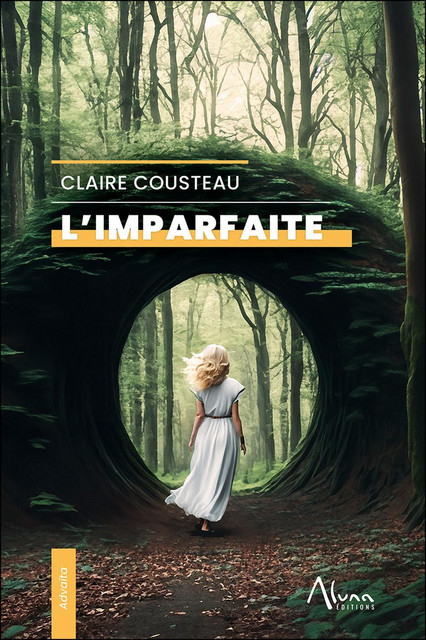 L’Imparfaite - Claire Cousteau - Aluna